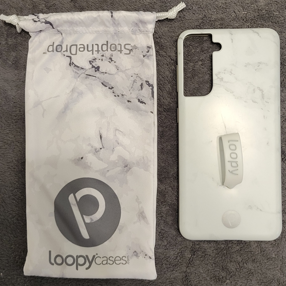 Loopy Samsung Galaxy S21 Phone case